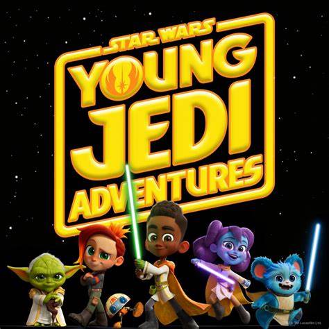 Young Jedi TV Show