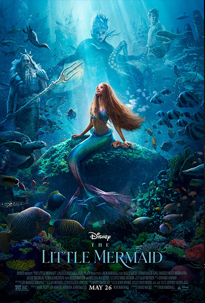 The Little Mermaid Film